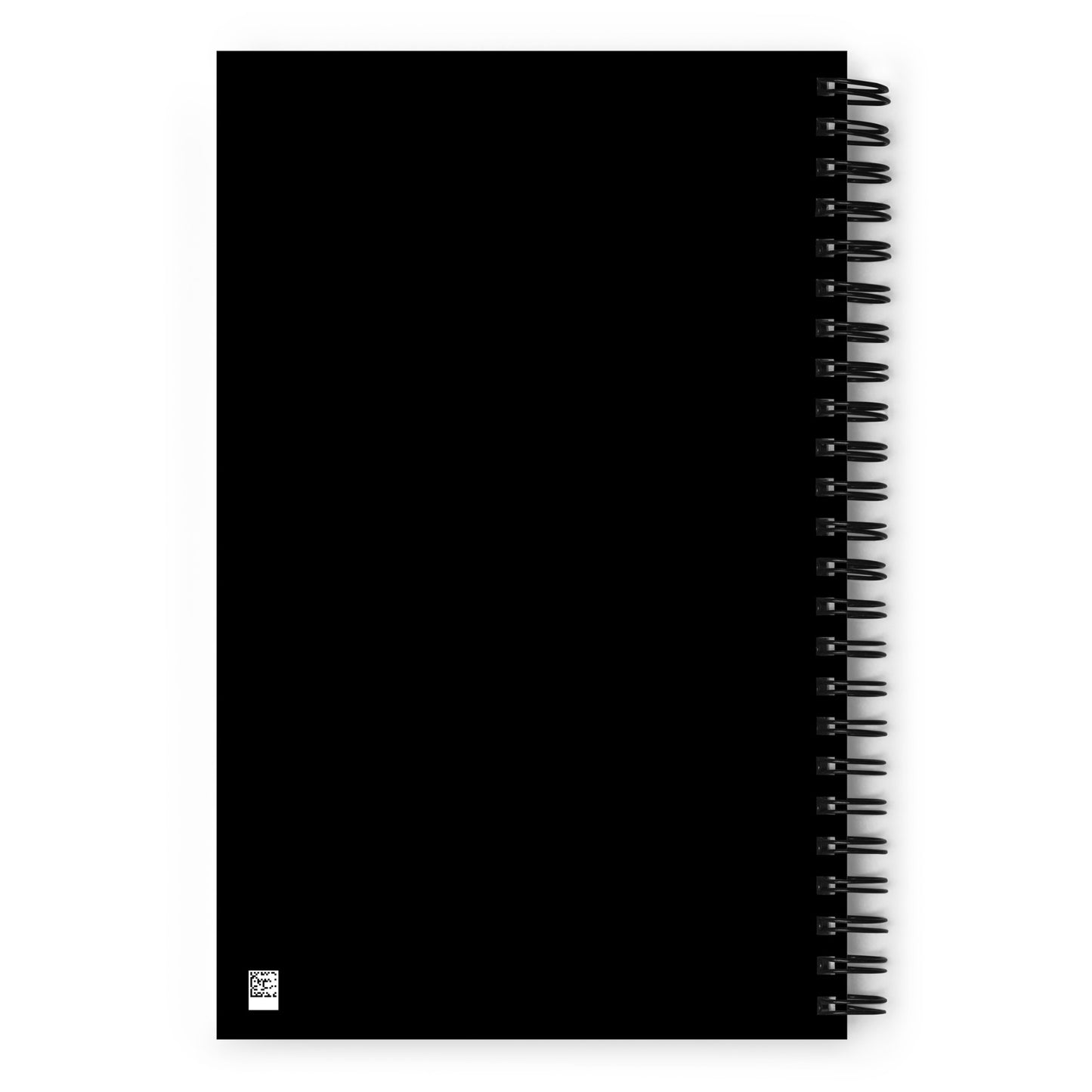 Coach Code Spiral notebook